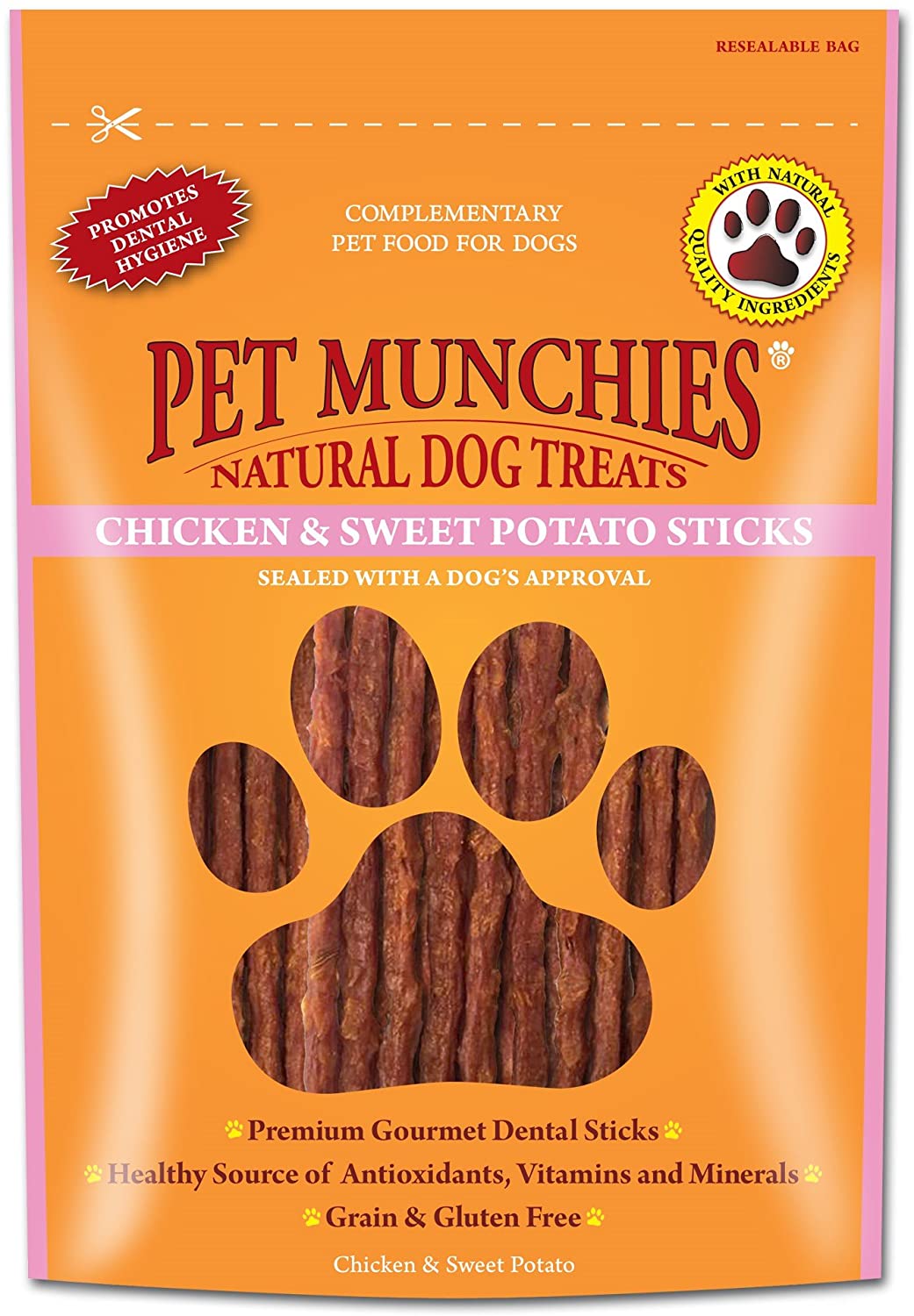  PET MUNCHIES Sticks 