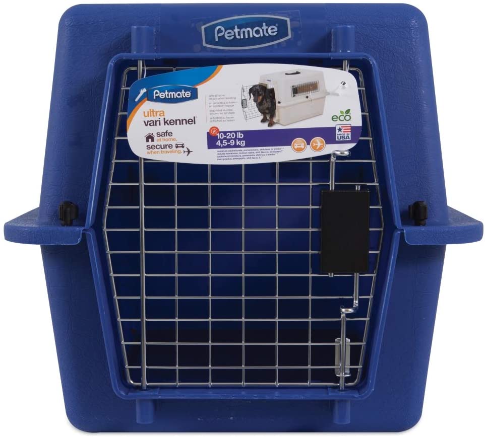  Petmate 21142 Transportin Vari Kennel Ultra 21, 54 x 41 x 39 cm 