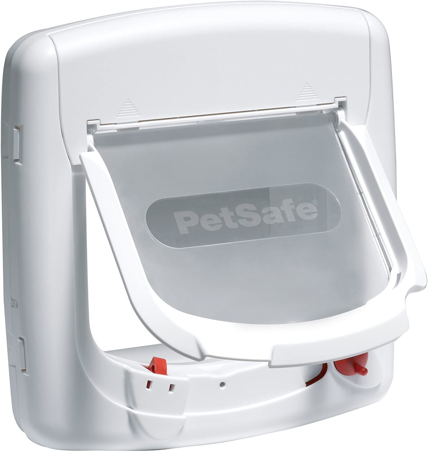  PetSafe - Staywell Deluxe - Gatera magnética. 