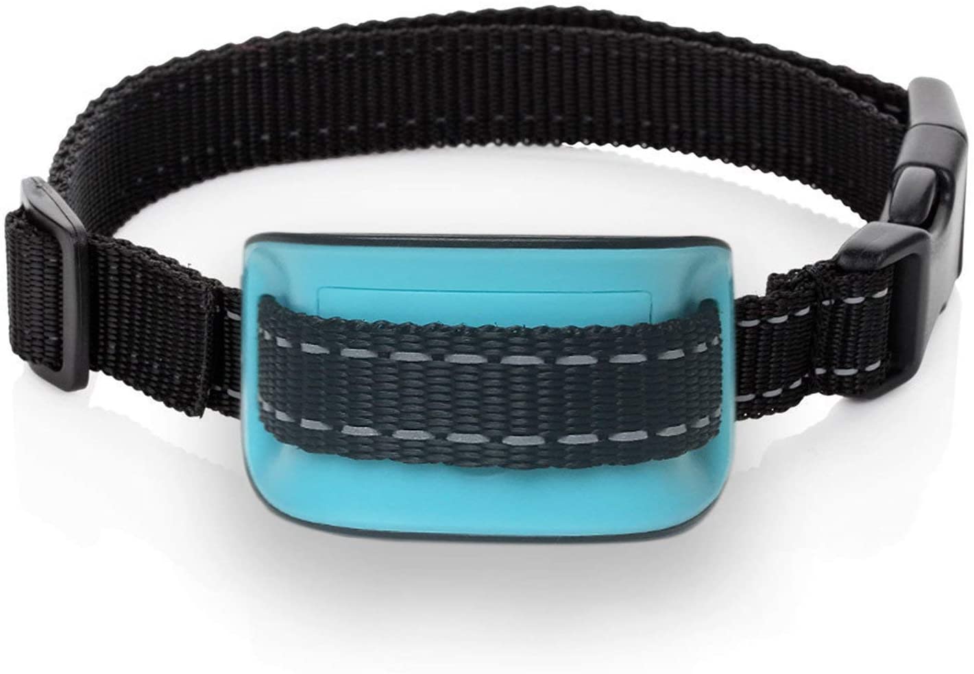  Petsol - Collar antiladridos para Perros pequeños, Color Azul, Entrenar a Perros pequeños y Cachorros, sin Golpes, con 6 Meses de garantía y baterías adicionales Incluidas 