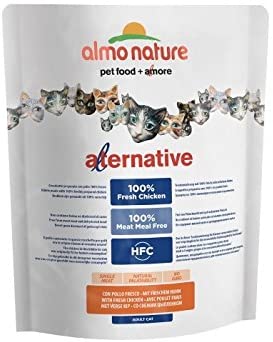  Pienso gato Almo Nature pollo 750 G 