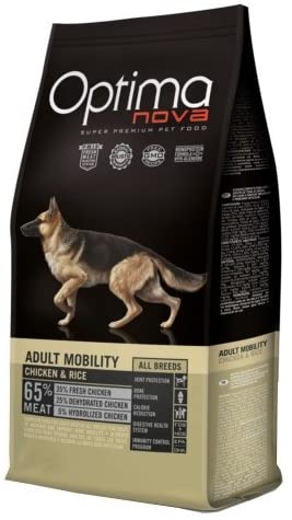  Pienso Optima Nova Adult Movility 12 kg 