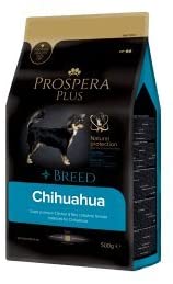  PROSPERA PLUS Pienso Perros Raza Chihuahua Chihuahua Superpremium Pollo y arroz 1,5KG 