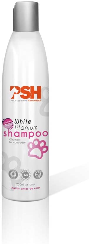  PSH Champú Blanco Titanio - 250 ml 