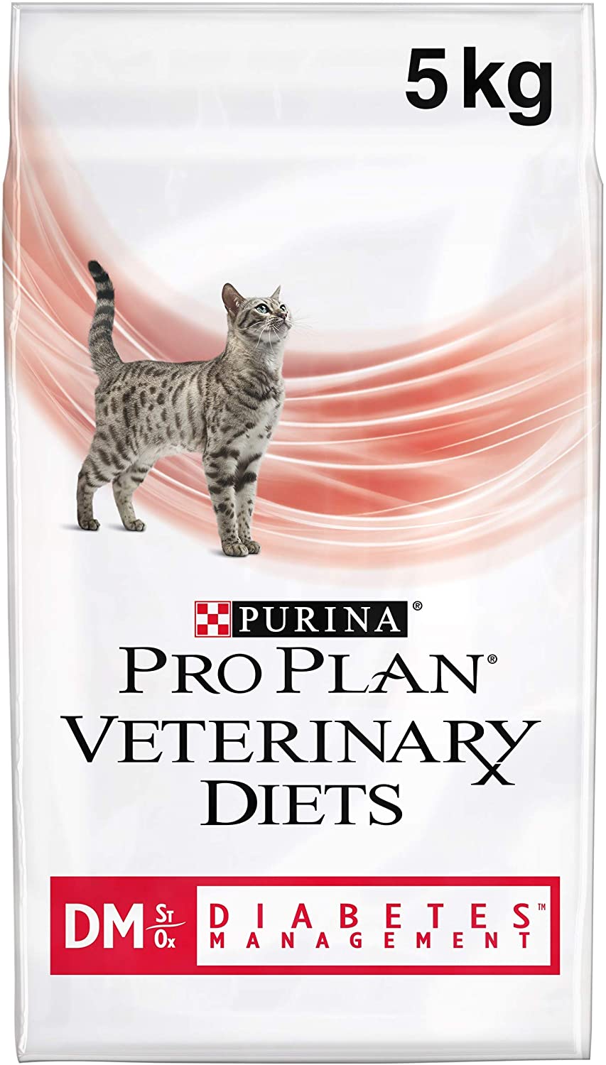  Purina Pro Plan Vet Feline DM 5Kg 