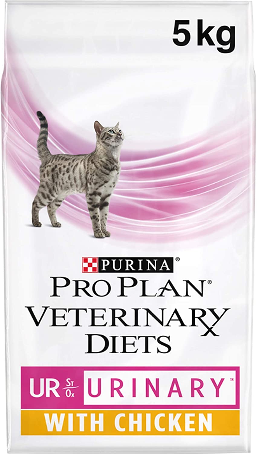  Purina Pro Plan Vet Feline Ur Pollo 5Kg 5000 g 