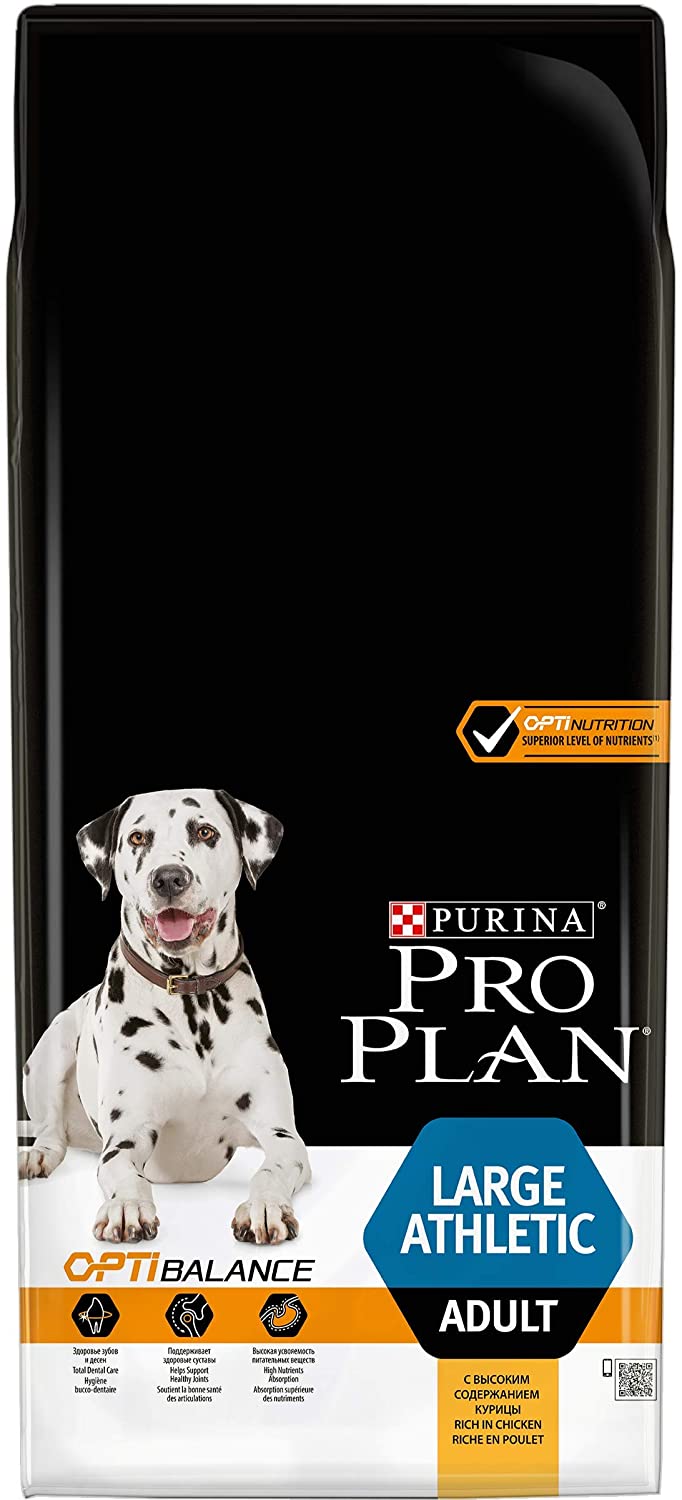  Purina ProPlan Large Adult Athletic Balance Pienso para perro Adulto 14 Kg 