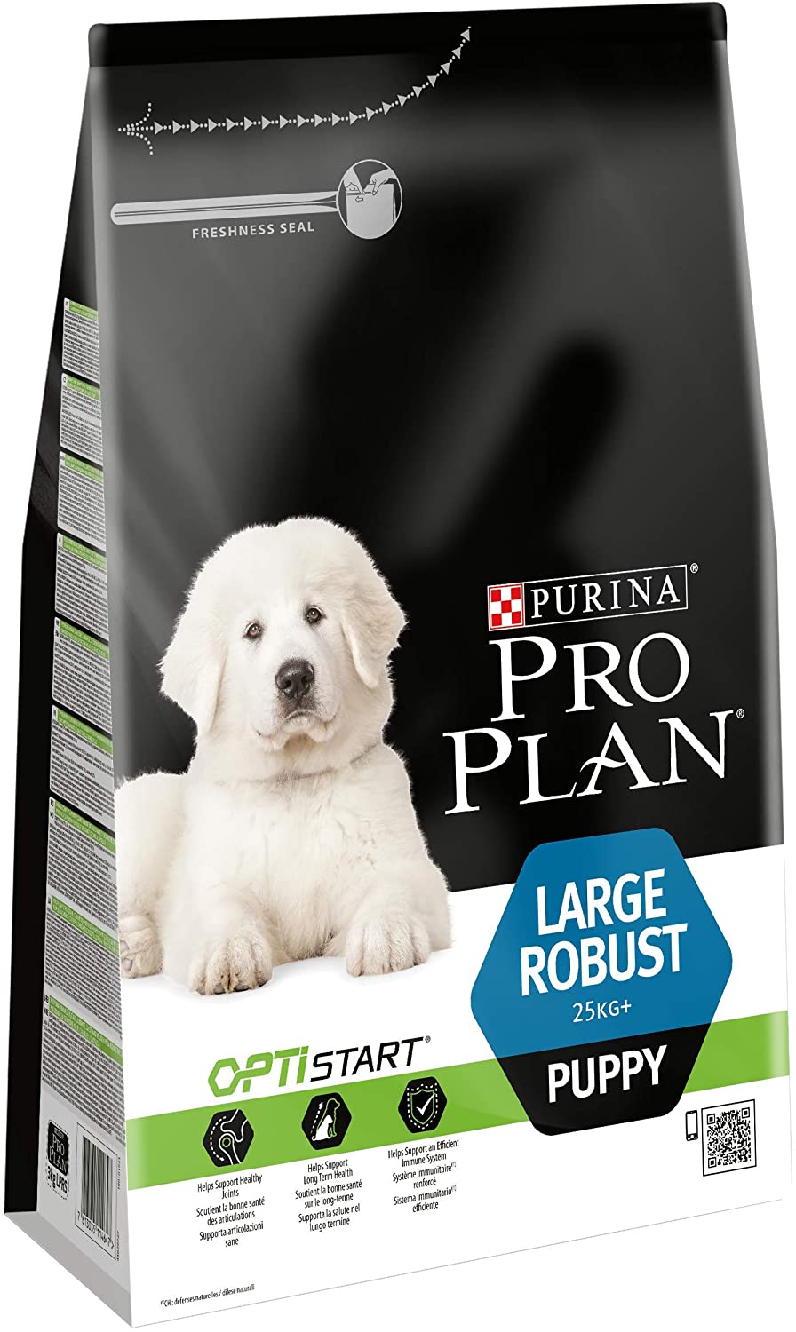  Purina ProPlan Large Puppy Robust Balance pienso para perro cachorro 4 x 3 Kg 