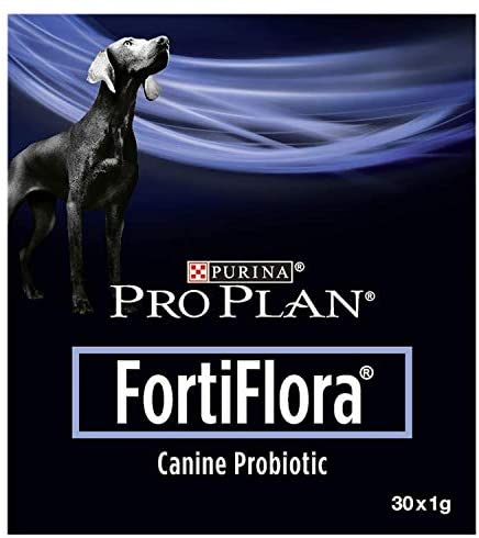  Purina Pvd Canine Fortiflora Probiotico 30X1Gr 30 g 