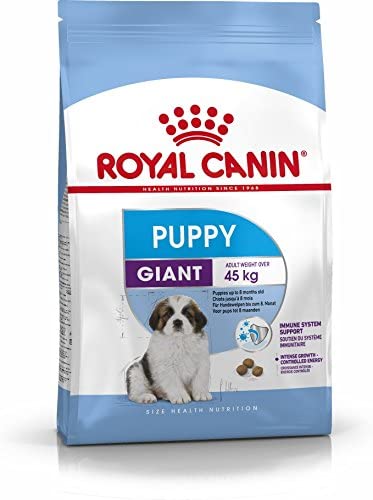  ROYAL CANIN 34 - Comida Gigante para Cachorros (3,5 kg) 