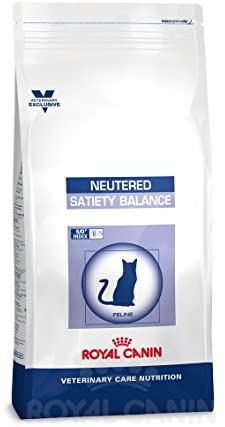  ROYAL CANIN Alimento para Gatos Neutered Satiety Balance - 3,5 kg 