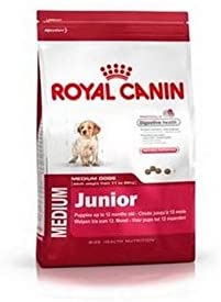  Royal Canin - Alimento para perros (tamaño mediano, 15 kg) (6 unidades) 