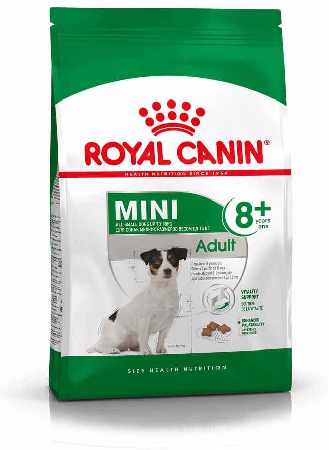  Royal Canin C-08362 S.N. Mini Mature 8+ - 2 Kg 