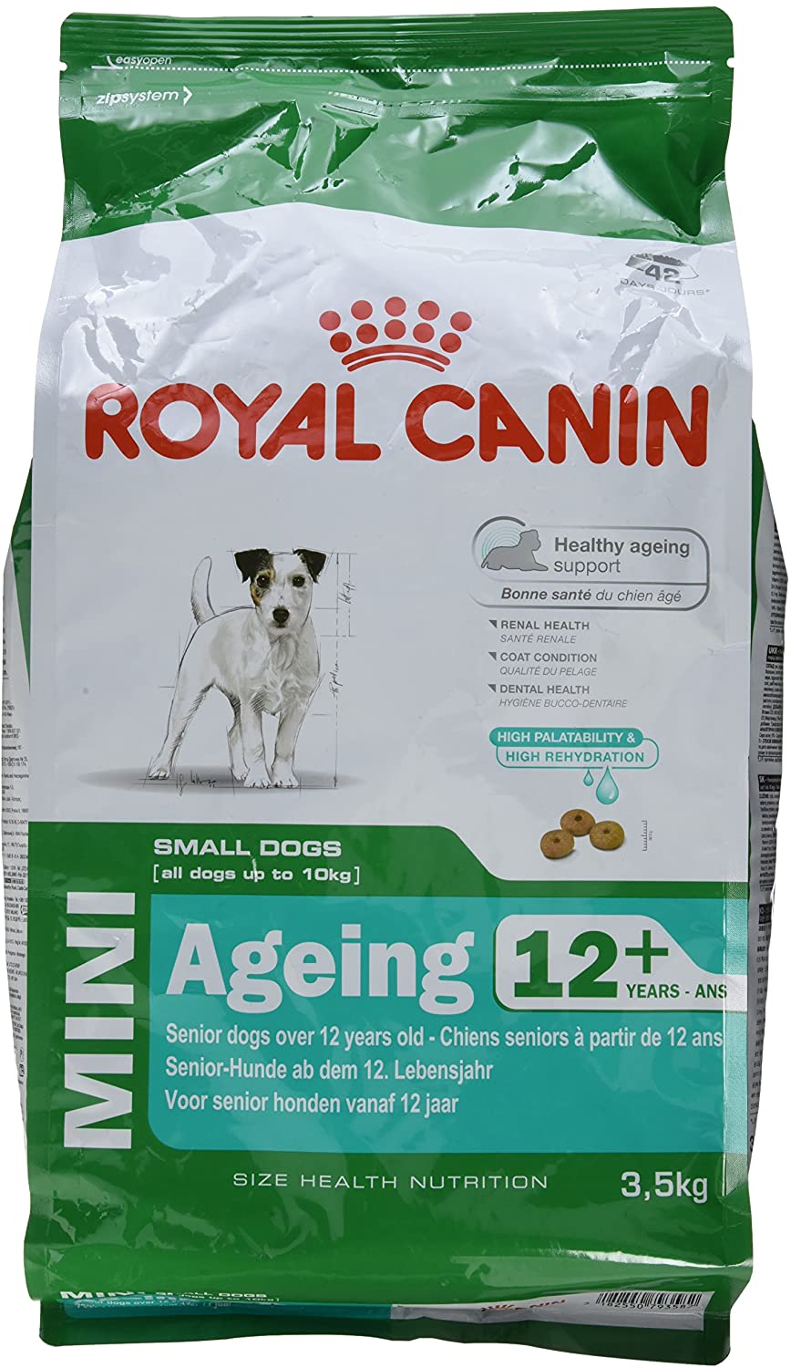  Royal Canin C-08369 S.N. Mini Ageing 12+ - 3.5 Kg 