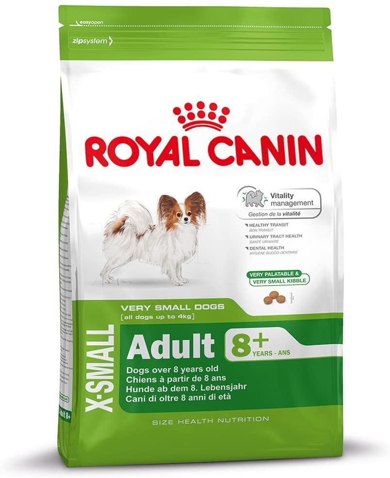  Royal Canin C-083704 X Small Mature 8+ - 1.5 Kg 