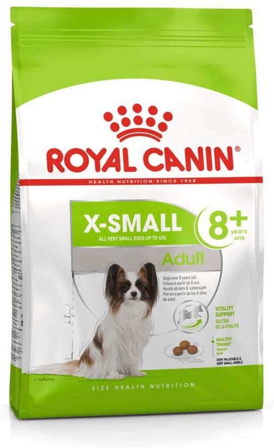  Royal Canin C-083704 X Small Mature 8+ - 1.5 Kg 