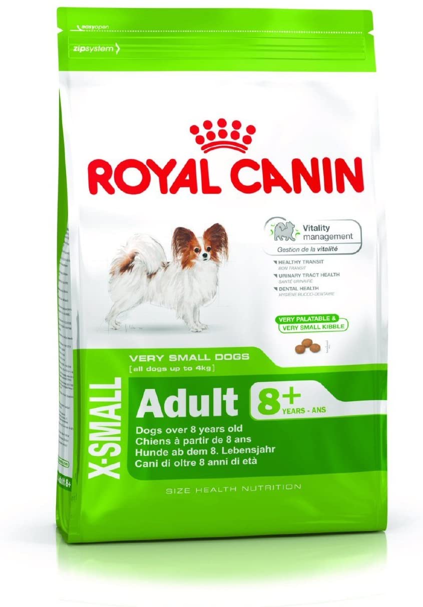  Royal Canin C-083704 X Small Mature 8+ - 1.5 Kg 