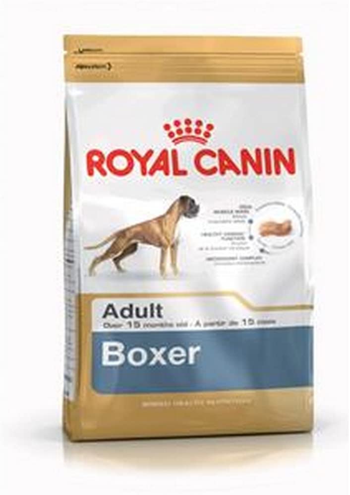  Royal Canin C-08930 S.H. Nut Boxer 26 - 12 Kg 