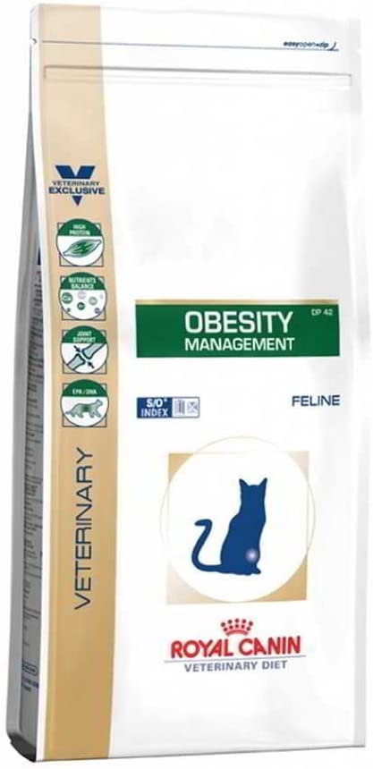  Royal Canin C-58301 Diet Feline Obesity - 1.5 Kg 