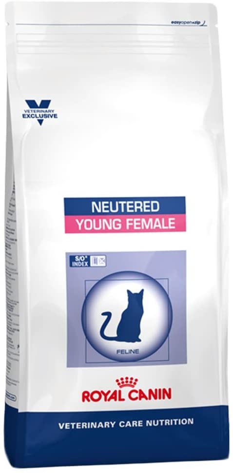  Royal Canin C-58343 Diet Feline Young Female - 10 Kg 