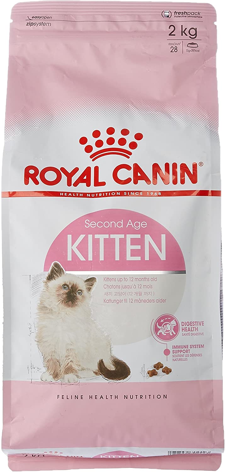  Royal Canin C-58432 Gato - 2 Kg 