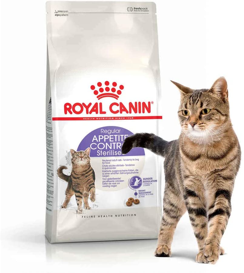  Royal Canin C-584632 Sterilised Appetite Control - 2 Kg 