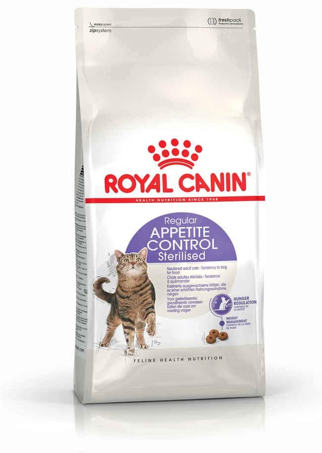  Royal Canin C-584632 Sterilised Appetite Control - 2 Kg 