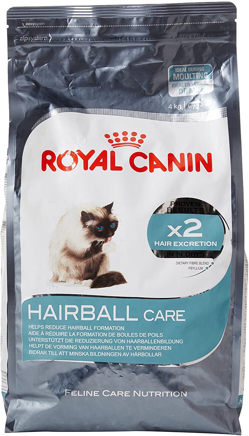  Royal Canin C-584983 Hairball Care - 4 Kg 