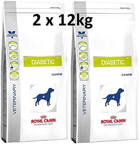  Royal Canin - Diana veterinaria canina (2 x 12 kg) 