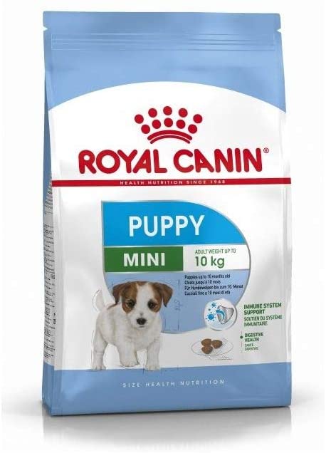  Royal canin mini junior pienso perros raza pequeña 