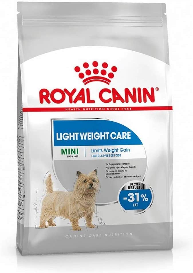  ROYAL CANIN Mini Light - 8000 gr 