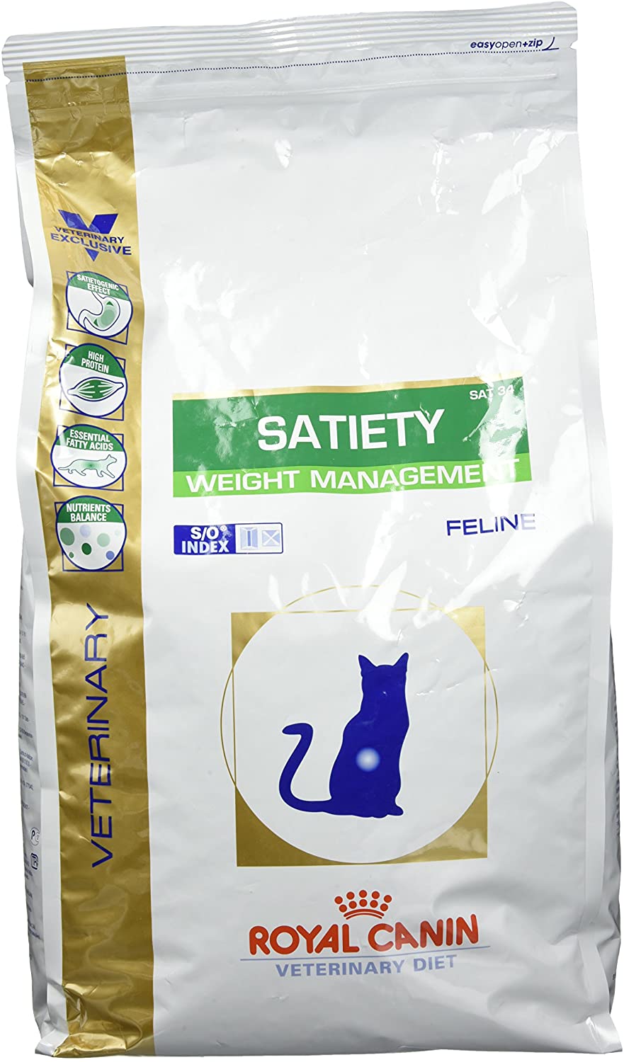  ROYAL CANIN RC Diet FEL Satiety SAT34 6kg 