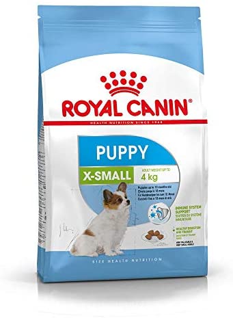  Royal canin X-small Junior pienso para perros mini/toy 