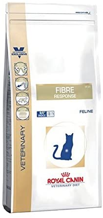  Royal Vet Feline Fibre Response Fr31 400Gr 