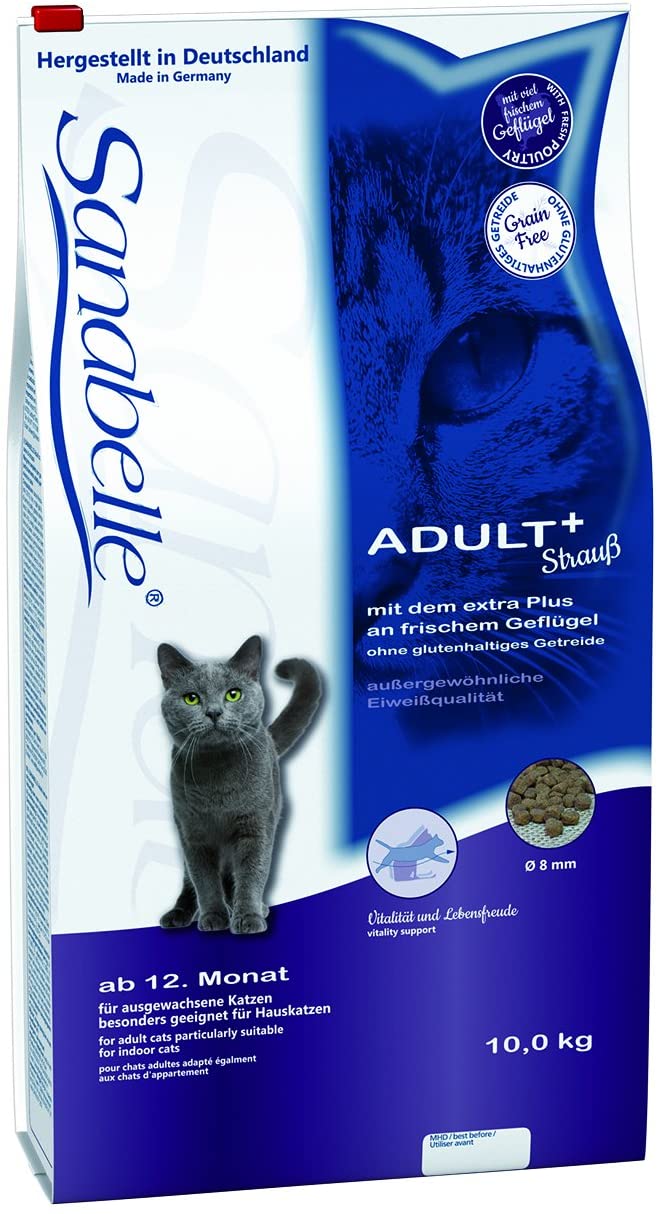  Sanabelle Adult S Comida para Gatos - 10000 gr 