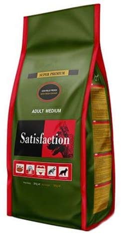  Satisfaction Adult Medium 15 kg 