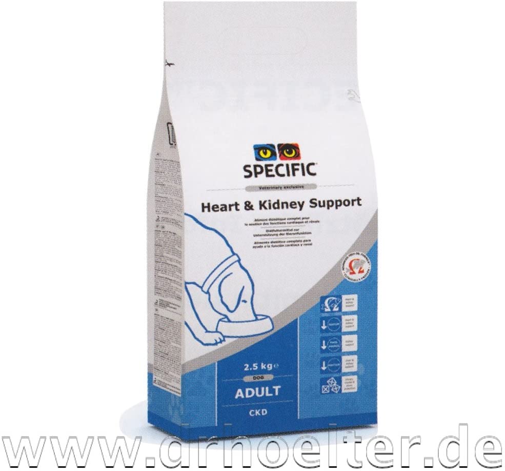  Specific Alimento para Perros Kidney Support - 2.5 kg 