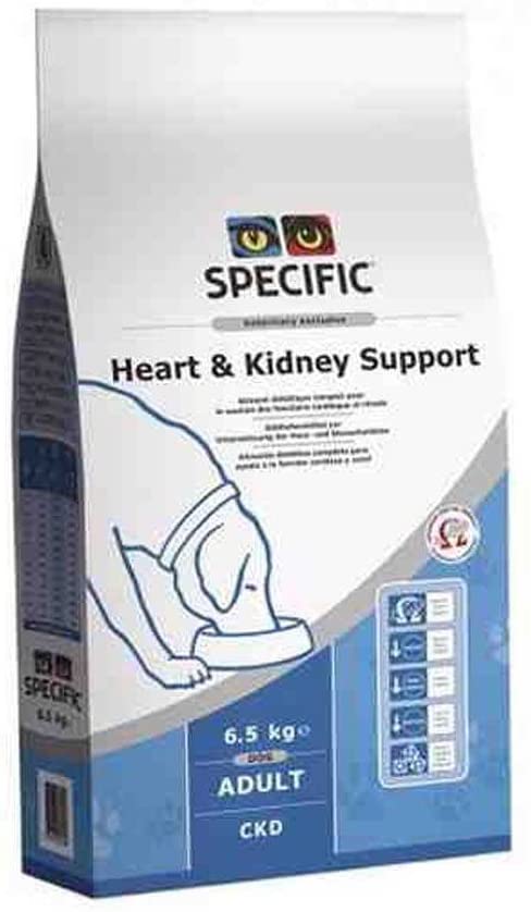  Specific Canine Adult Ckd Kidney Support 6,5Kg 6500 g 