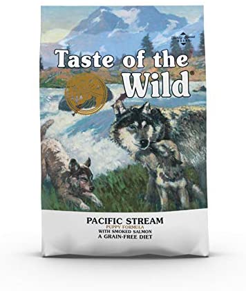  Taste of the Wild 12.2Kg Pacific Stream Puppy Formula 12200 g 