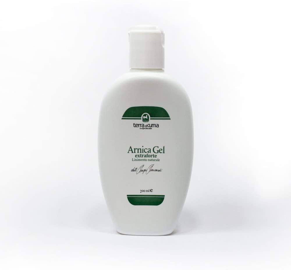  Terra di Cuma Le Origini della Salute Arnica Gel Extra Fuerte (200ml) 