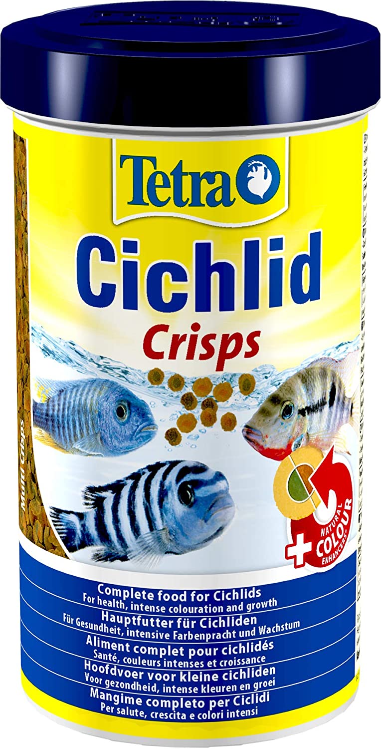  Tetra - Alimento Cichlid Pro Premium para peces 