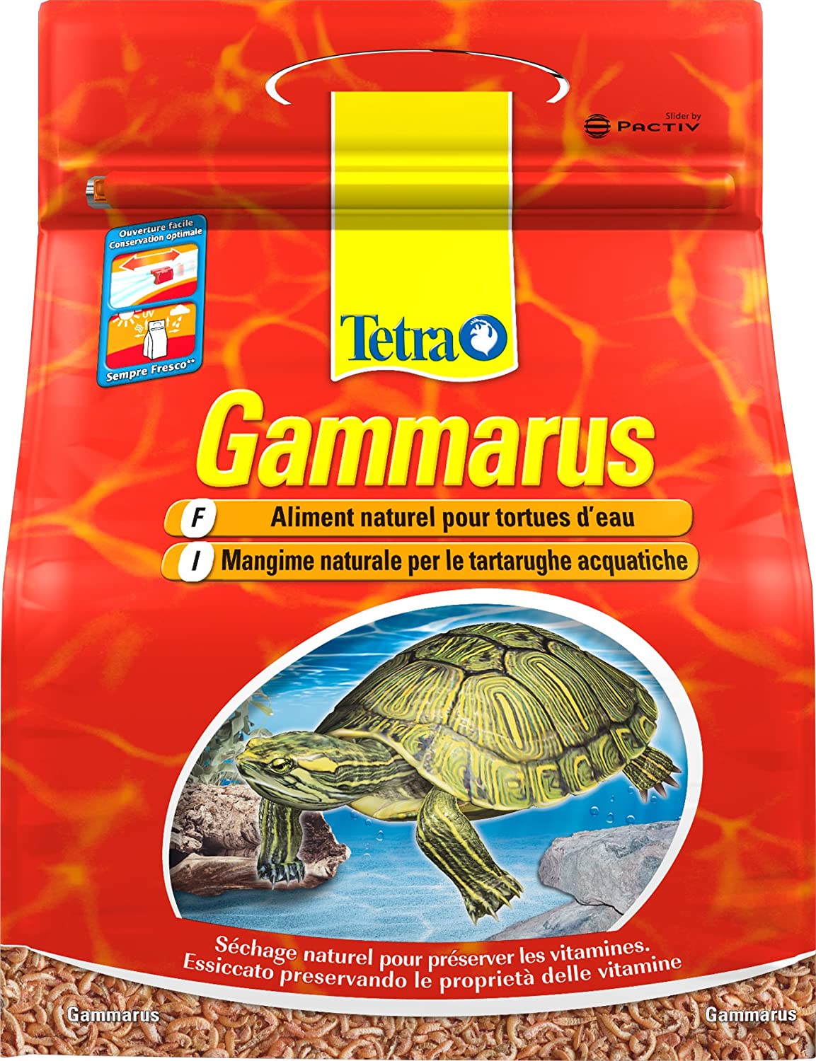  Tetra Gammarus 1 L 