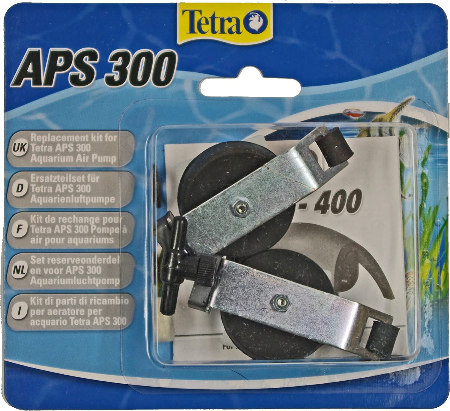  Tetra Kit de repuestos para bomba de aire Tetra APS 300 . 