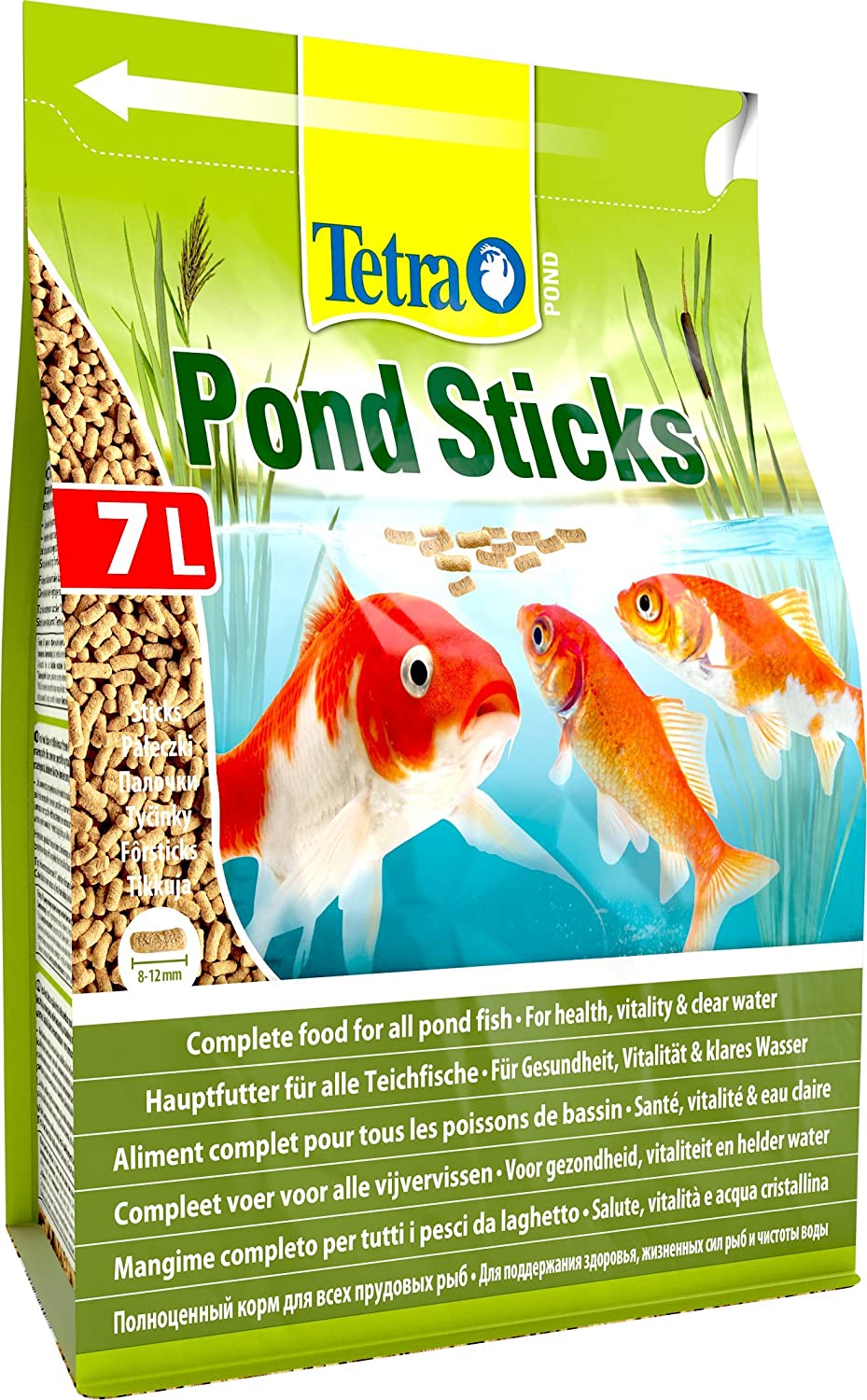  Tetra Pond Sticks 7 L 