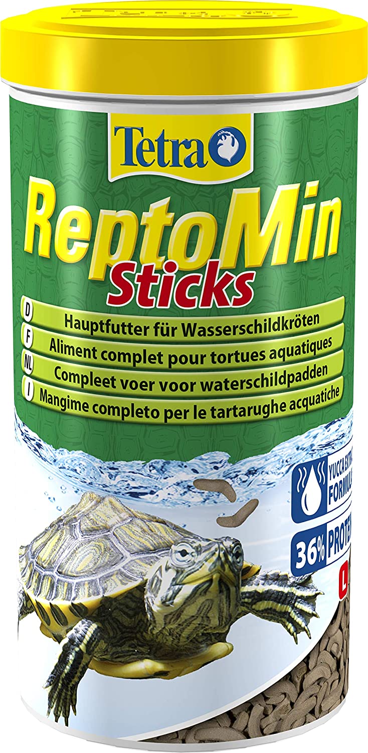  Tetra ReptoMin 1 L / 270 g 