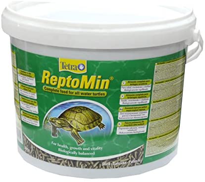  Tetra ReptoMin 10 L / 2800 g 