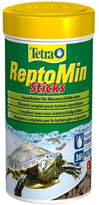  Tetra ReptoMin, Pack de 2 x 250 ml (500 ml) 