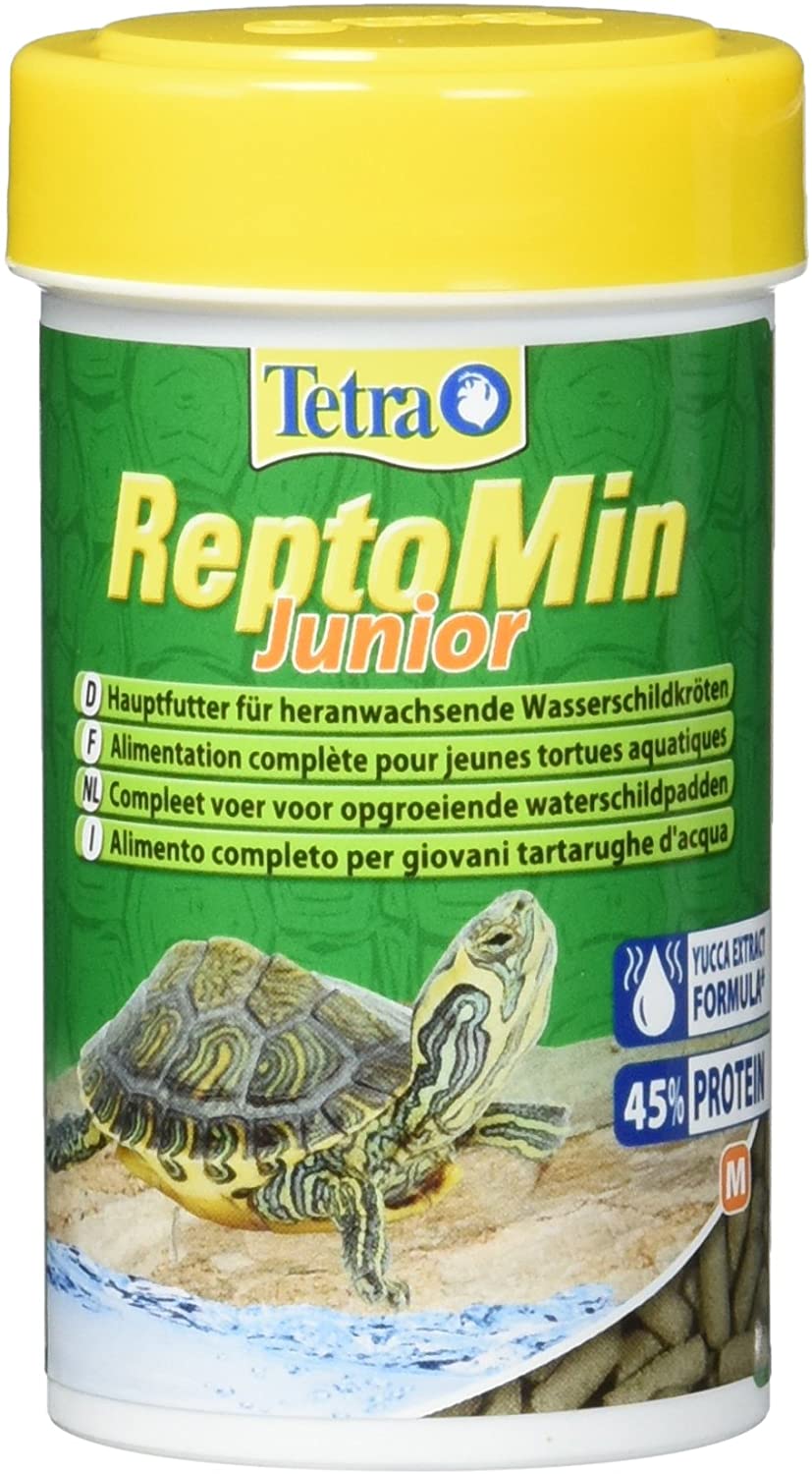  Tetra Tetra reptomin Junior (Forro Sticks especialmente para heranwachsende Agua Tortuga)-2 piezas 