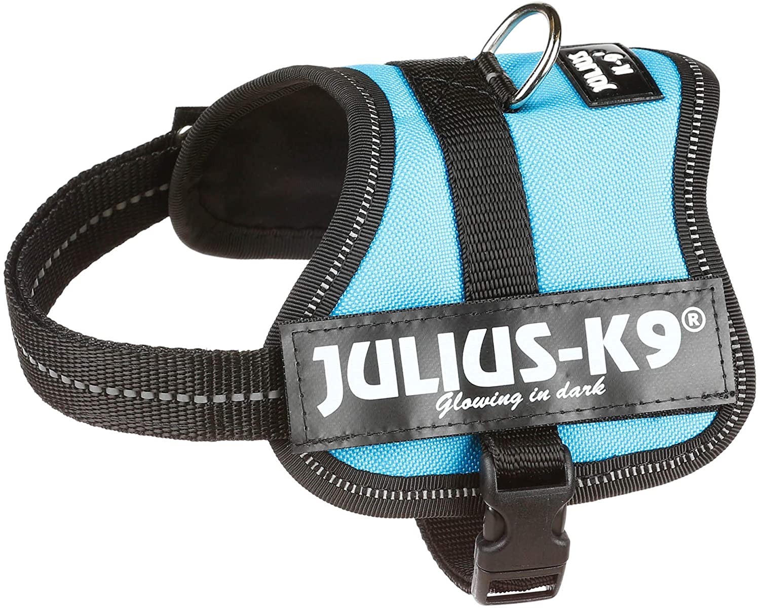  Trixie perro Powerharness julius-k9 bebé aguamarina 2/XS-S 33 – 45 cm 