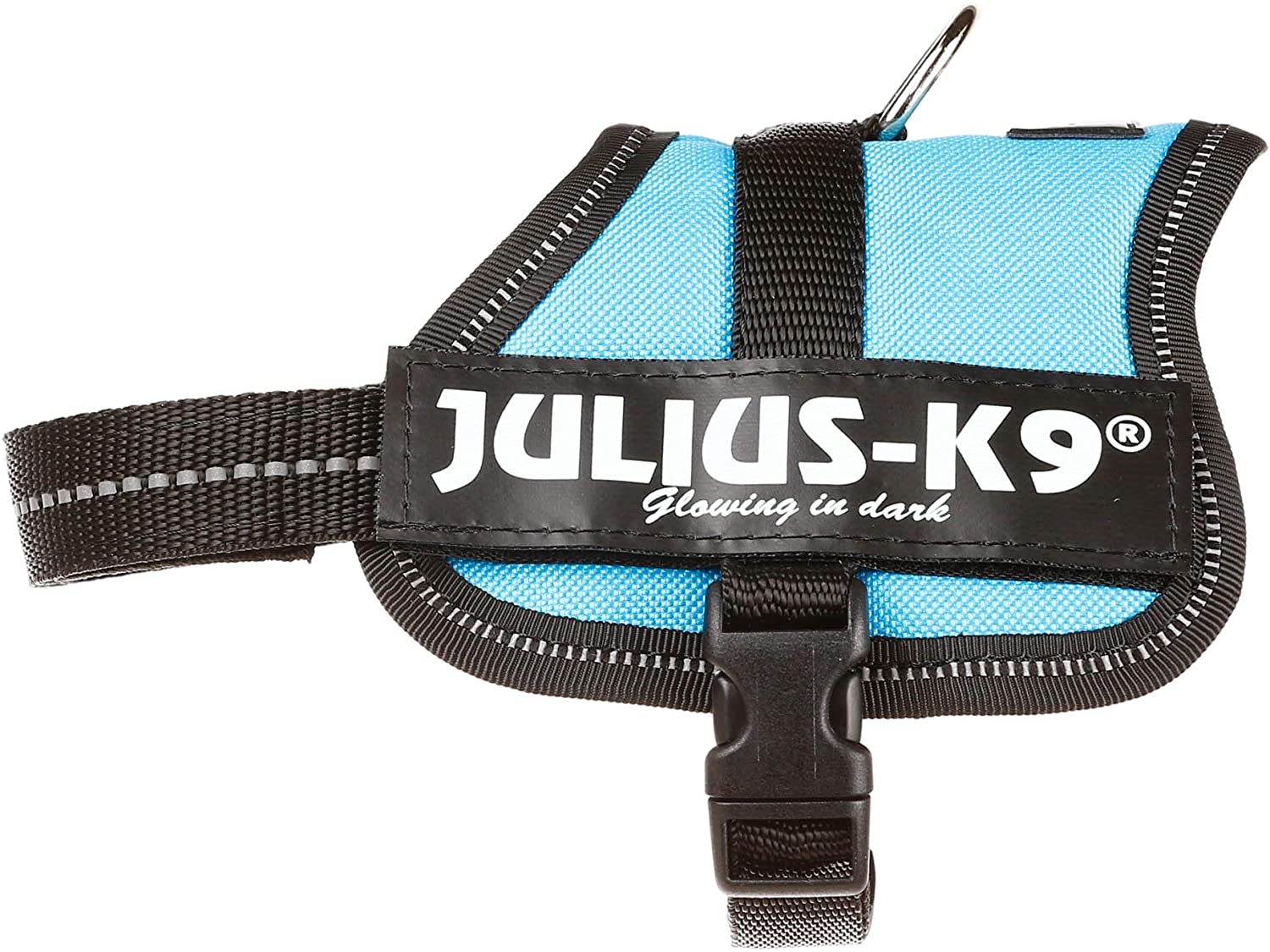  Trixie perro Powerharness julius-k9 bebé aguamarina 2/XS-S 33 – 45 cm 